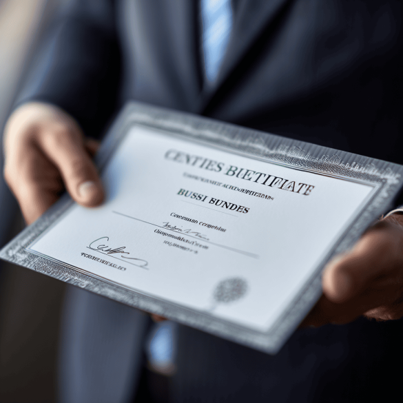 udyam certificate download