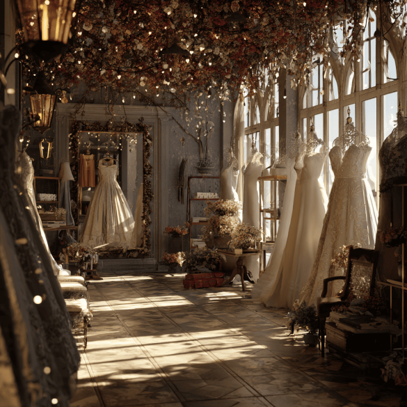 bridal shops melbourne