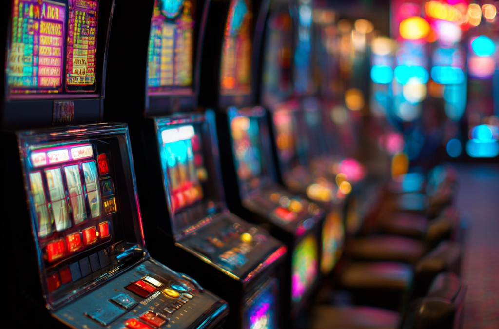 Mak online casinoları daha sıcak ve davetkar bir atmosfere sahip